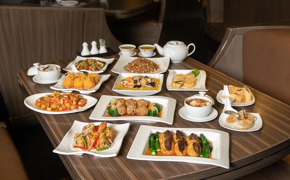 Hong Kong Fisherman celebrates Vegetarian Food Festival 2022 with a lineup of vegetarian delights including delectable Hong Kong-style a la carte dishes and authentic Hong Kong-style dim sum