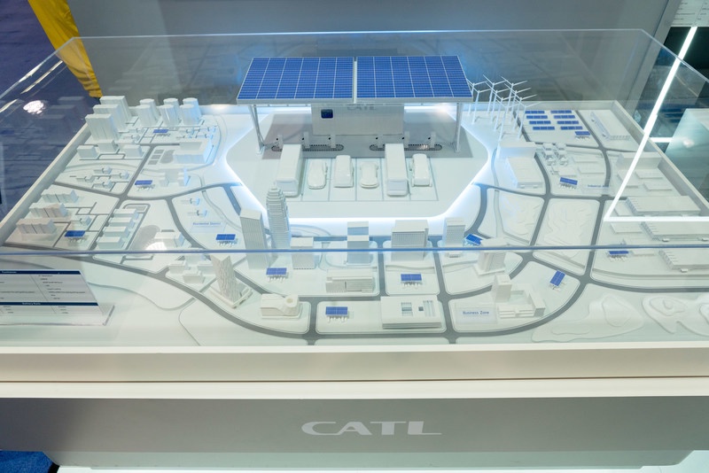 CATL to Highlight Advancements in Energy Storage Solutions at RE 2022
