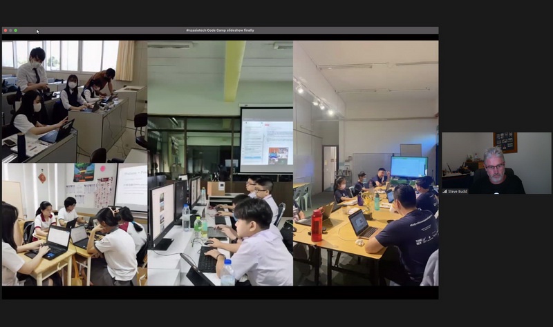 รร.สวนกุหลาบวิทยาลัย รังสิต จับมือ ENZ จัดค่ายสอนโค้ดดิ้ง ส่งเสริมเยาวชนไทยคิดเป็นระบบ - พัฒนาทักษะเทคโนโลยีดิจิทัล