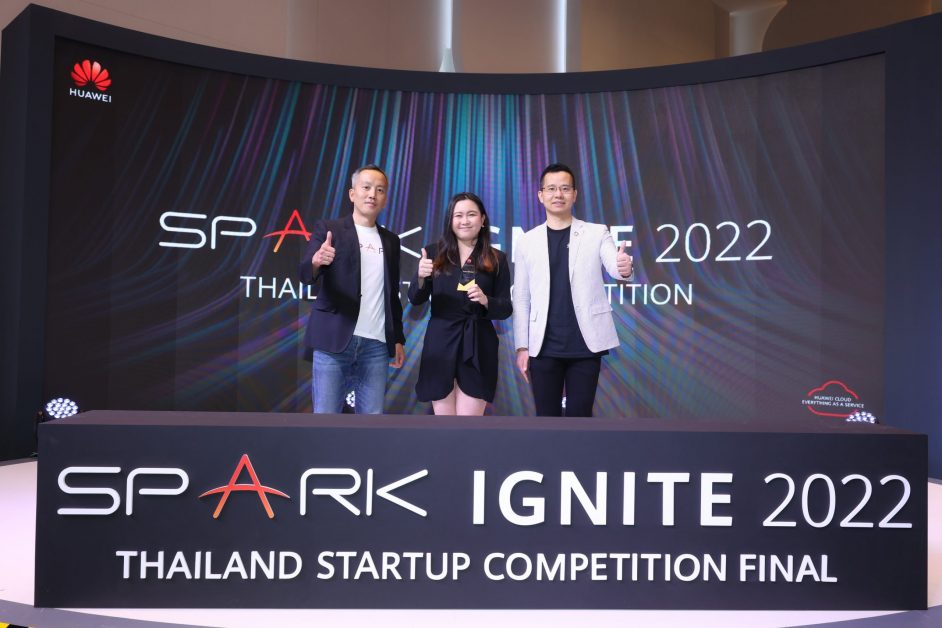 Huawei empowers the digital startup ecosystem at the Spark-Ignite Pitching Day, helping Thai startups become the driving force for digital transformation