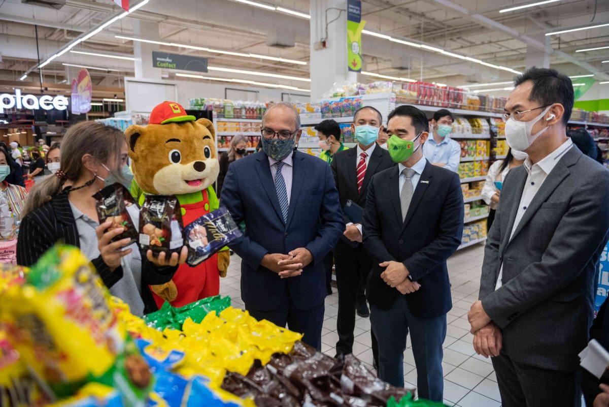 บิ๊กซี ร่วมกับ สถานเอกอัครราชทูตมาเลเซีย ประจำประเทศไทย จัดงาน Malaysia Fair จำหน่ายสินค้านำเข้าคุณภาพดี ยอดนิยมจากมาเลเซีย