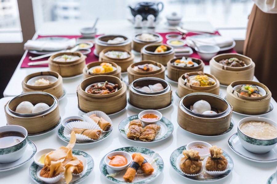 Dim sum for lunch? Head to Dynasty for our exclusive lunch buffet - at just THB 988 net at Dynasty Restaurant