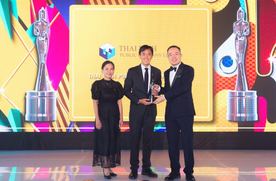 TWPC คว้ารางวัลแห่งความภาคภูมิใจ HR Asia Best Companies to work for in Asia 2022