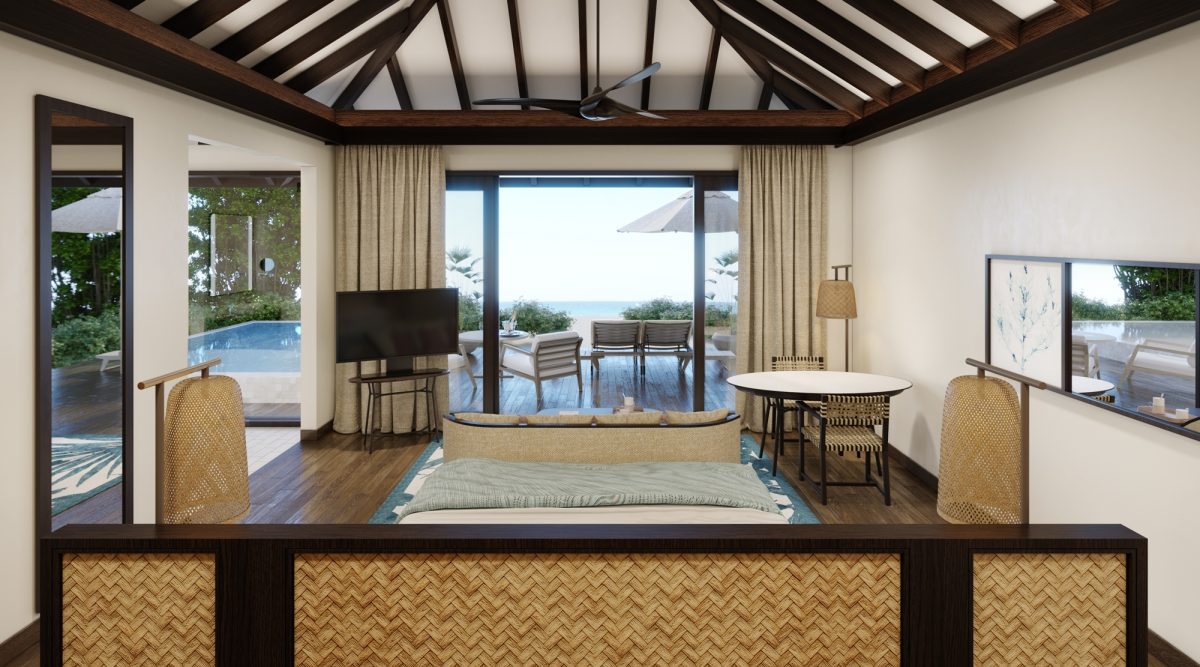 Newly Renovated Anantara Veli Maldives Resort To reopen on 1 December 2022