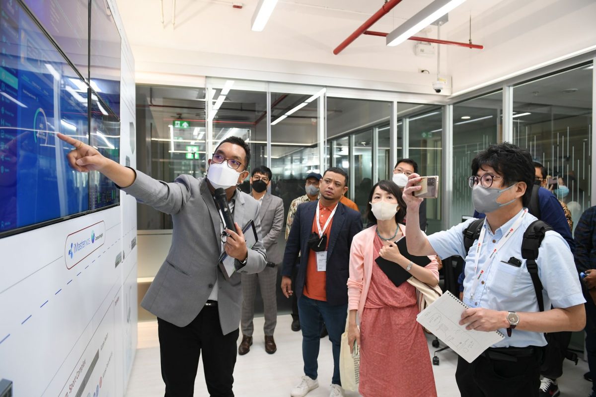 Huawei, Thailand SWU Launch Global Educational Demo Site