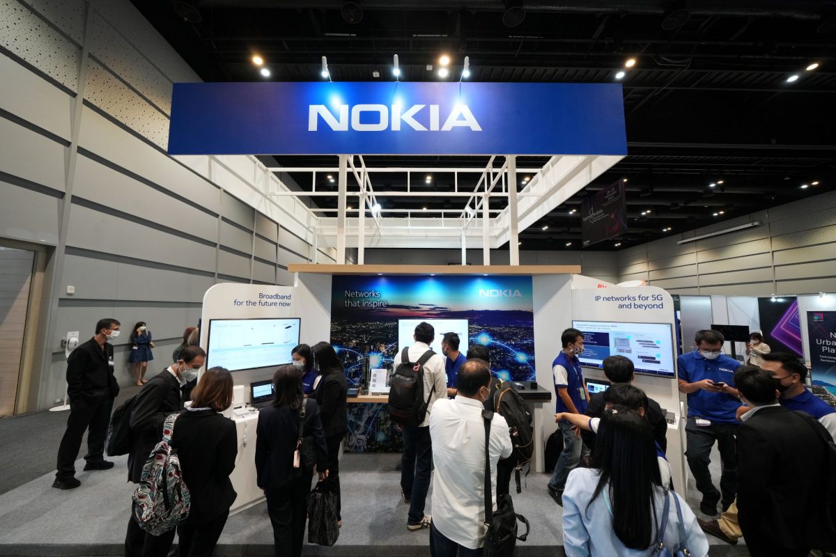 Nokia showcases its latest 5G solutions at a media roundtable held in conjunction with Byond Mobile