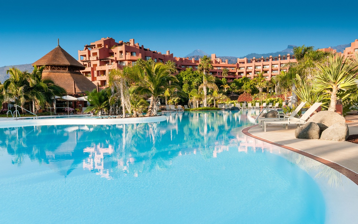 Tivoli Hotels Resorts to debut in Spain with the luxury Tivoli La Caleta Resort in Tenerife