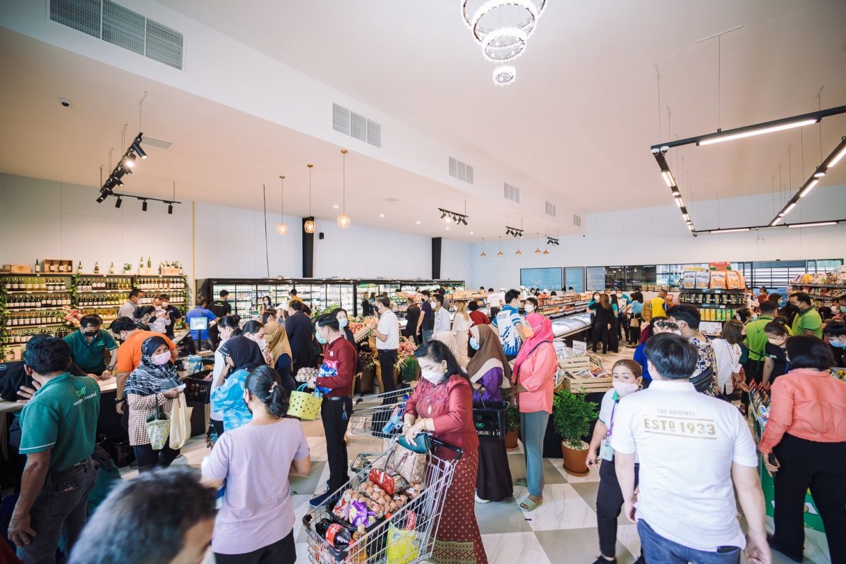 Mother Marche Supermarket ลุยเปิดสาขาเพิ่ม รับเศรษฐกิจฟื้นตัว