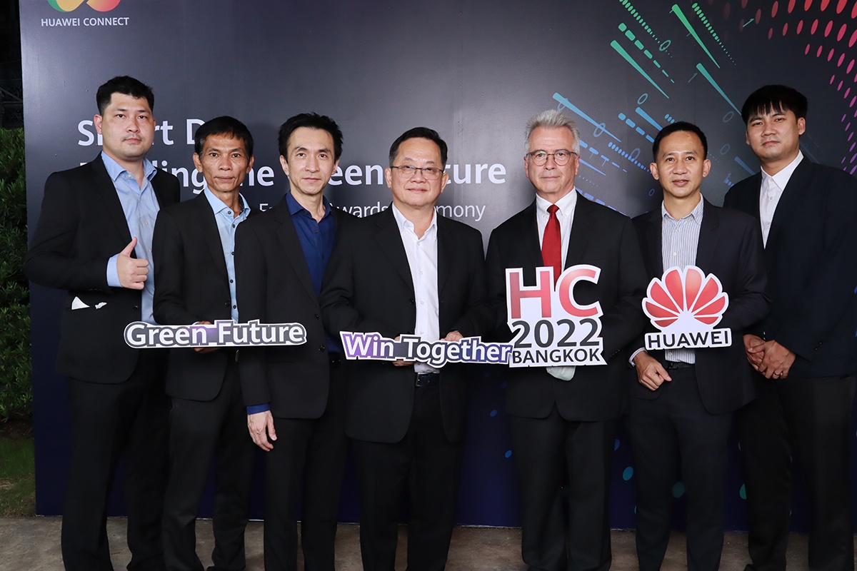 PLANET รับรางวัล Outstanding Data Center Project 2022 จาก Huawei