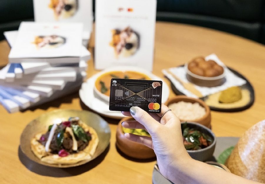 KTC partners with MASTERCARD to launch a guidebook collecting premium restaurants Culinary Collective in Bangkok, Chiang Mai Phuket
