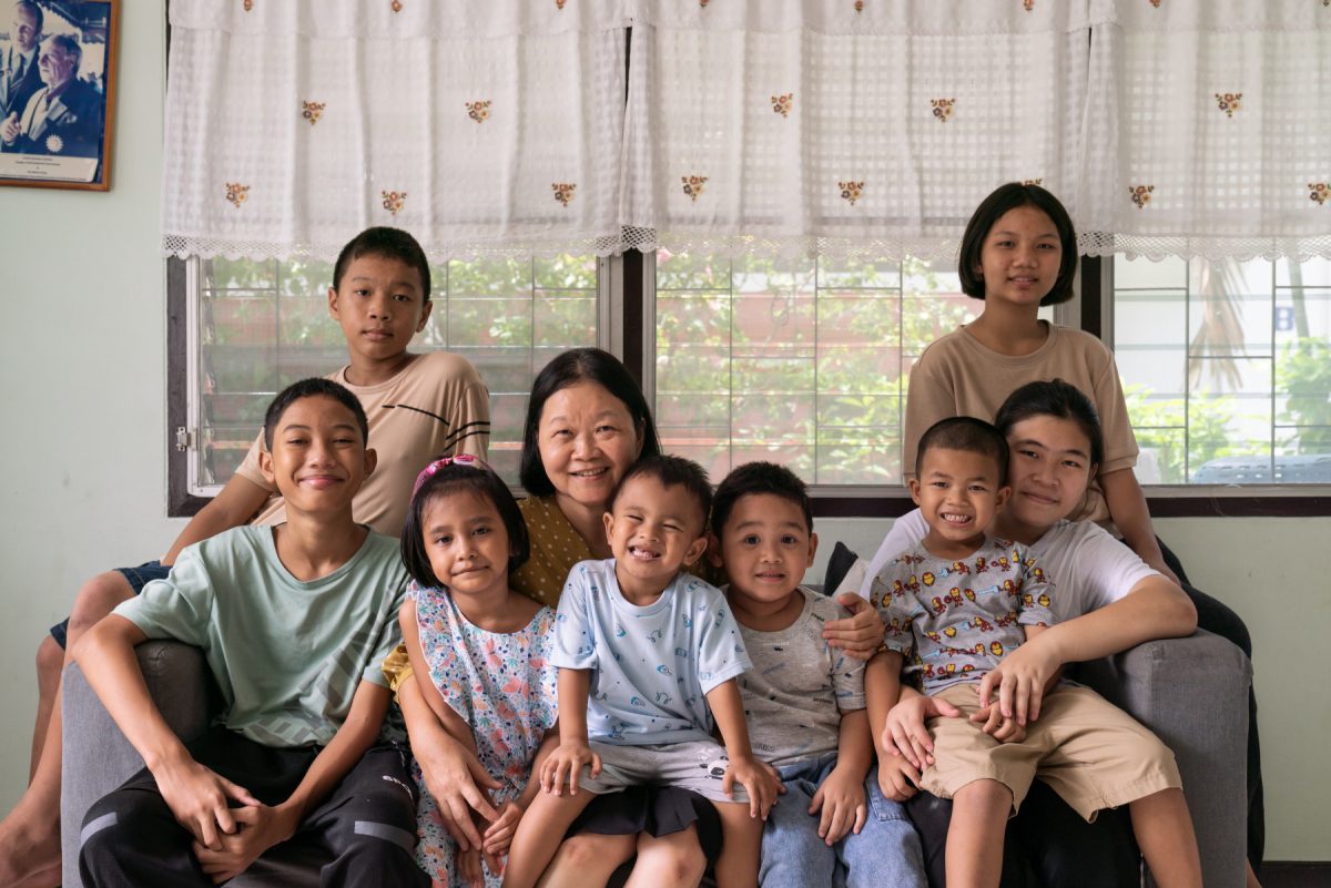 ซี-วิท ฉลอง 10 ปี มอบ 1,000,000 กล่องให้เด็กไทย แข็งแรง สดใสไปด้วยกัน