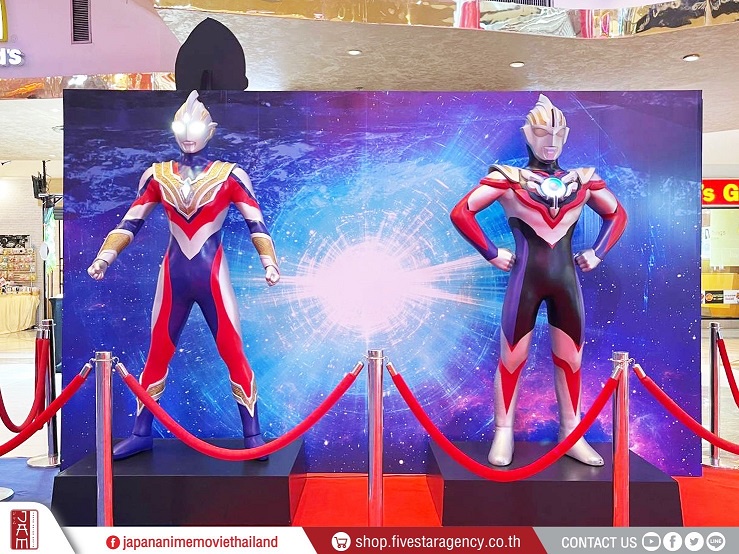 เสียงตอบรับดีเกินคาดภาพยนตร์ ปลุกตำนานฮีโร่แห่งแสง SHIN ULTRAMAN