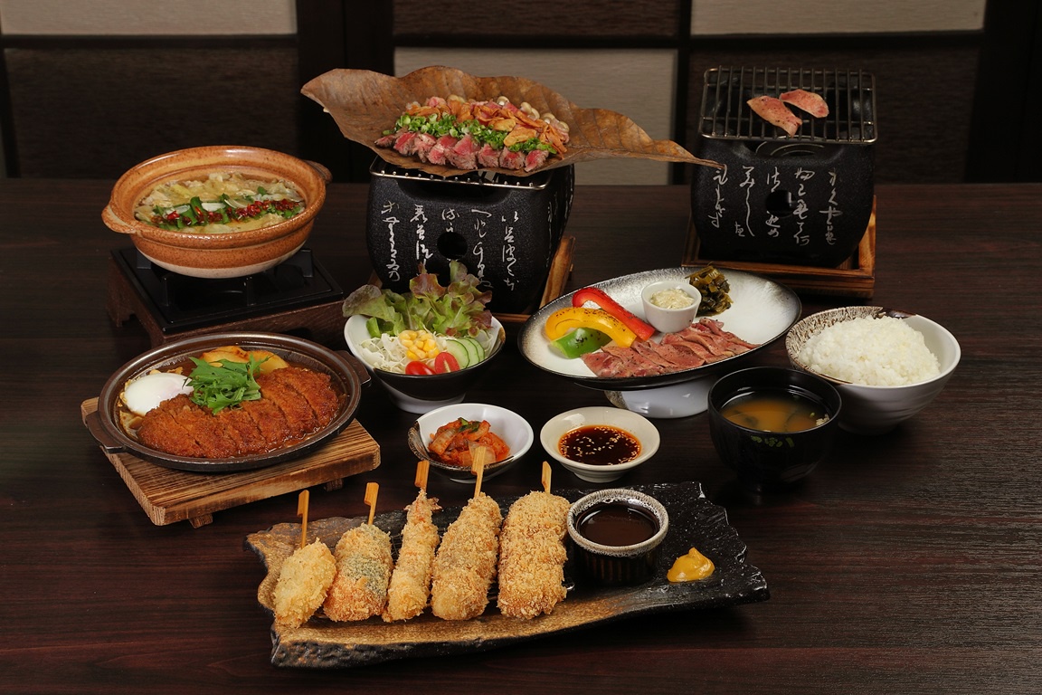 Tsubohachi Japanese restaurant proudly presents Gotochi Menu featuring local dishes from five famous cities in Japan, available from 1 October - 31 December 2022