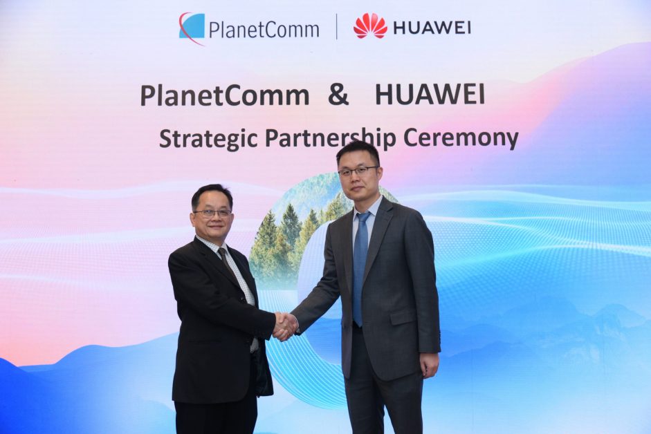 Huawei joins hands with PlanetComm to elevate competition in Thailand's Data Center Market