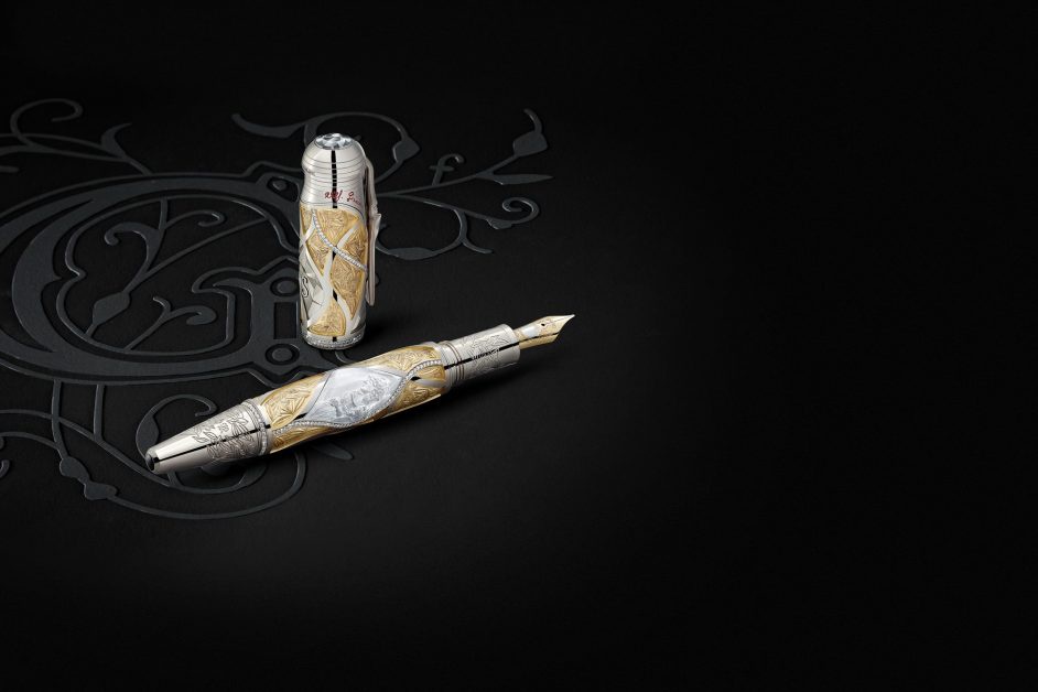 Montblanc Writers Editions Homage to Brothers Grimm