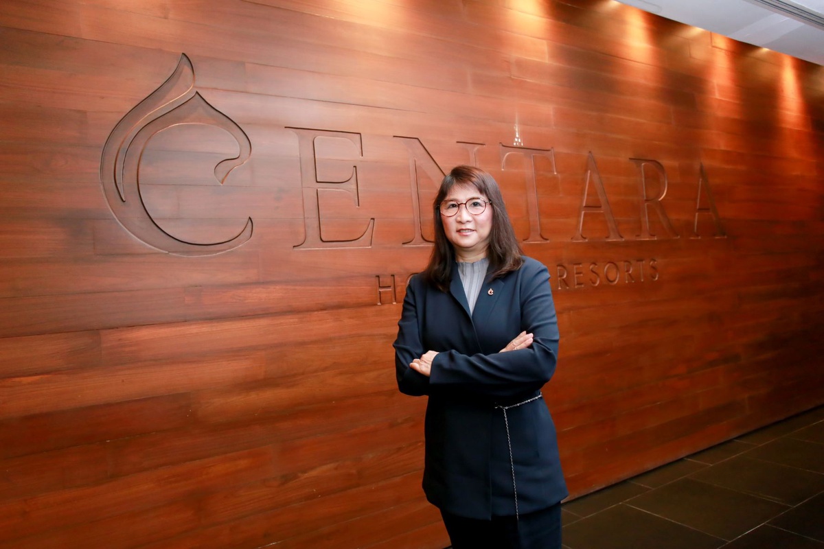 Centara Appoints New Executive Vice President of Human Resources