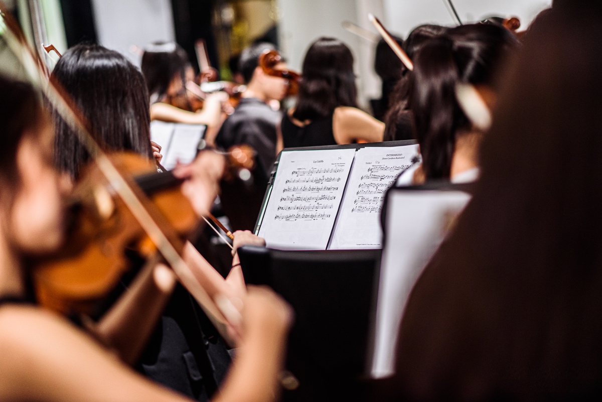 GRAND HYATT ERAWAN BANGKOK SETS TO WELCOME WINTER, WITH A GRAND ORCHESTRA CONCERT INSPIRED BY THE SEASONAL SCENE