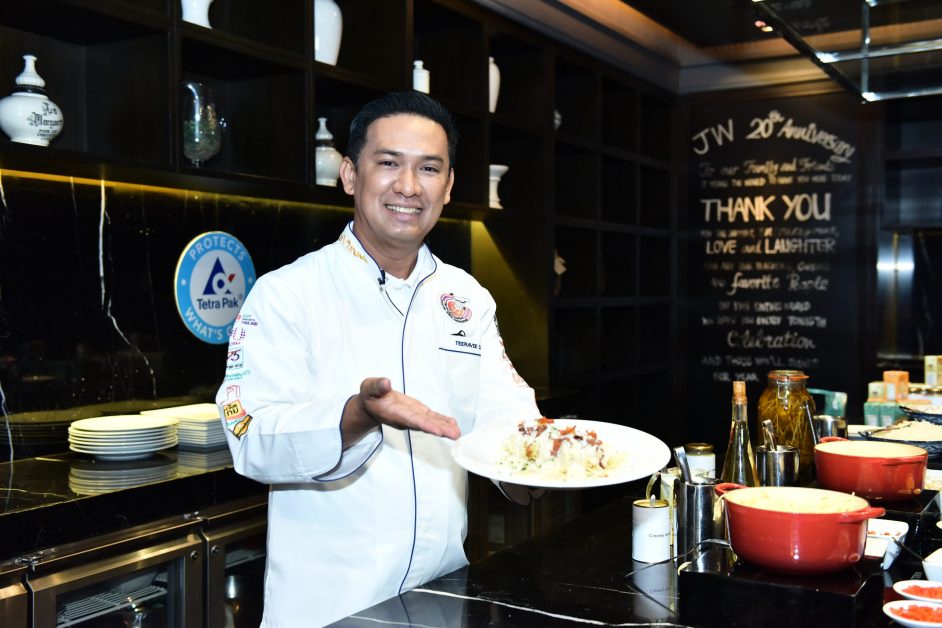 Tetra Pak Thailand Launches Food Has a New Home Campaign