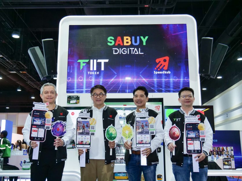 SABUY Digital สตาร์ทอัพน้องใหม่เครือ SABUY เกาะเทรนด์เมตาเวิร์ส เปิดตัวแพลตฟอร์มไฮบริดระหว่างเว็บ 2.0 กับ 3.0