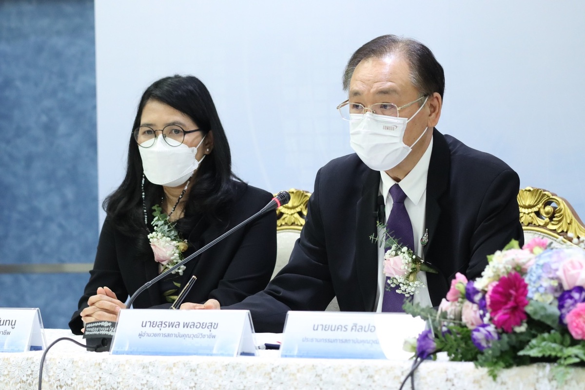 สคช. - กพร. สานพลังพัฒนากำลังแรงงานให้มีประสิทธิภาพ ด้วยการเชื่อมโยงมาตรฐานอาชีพกับมาตรฐานฝีมือแรงงาน สร้างการยอมรับในระบบคุณวุฒิวิชาชีพ