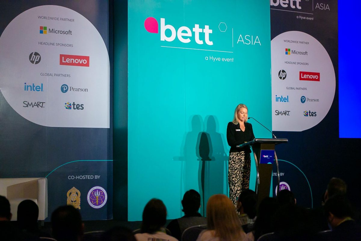 Bett Asia Leadership Summit Expo 2022 นำสุดยอดงานเทคโนโลยีการศึกษาที่น่าตื่นตาที่สุดในเอเชียแปซิฟิก มาจัดที่ประเทศไทยเป็นครั้งแรก