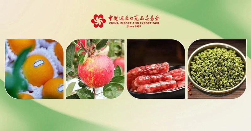 Revamped Rural Vitalization Zone at the 132nd Canton Fair Presents Genuine Chinese Flavours to Global Traders