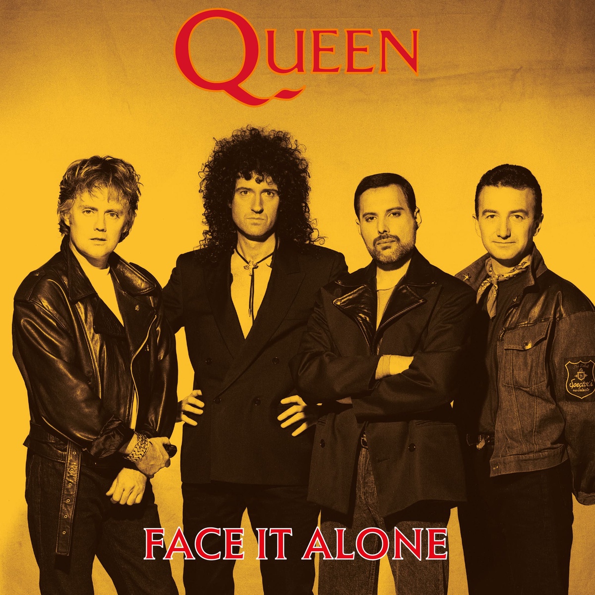 QUEEN วงร็อกระดับตำนาน เซอร์ไพรส์ปล่อยเพลงใหม่ Face It Alone พร้อมเสียงร้องของ Freddie Mercury นักร้องนำที่ได้บันทึกเสียงไว้ช่วงทำอัลบั้ม The Miracle ในปี 1988