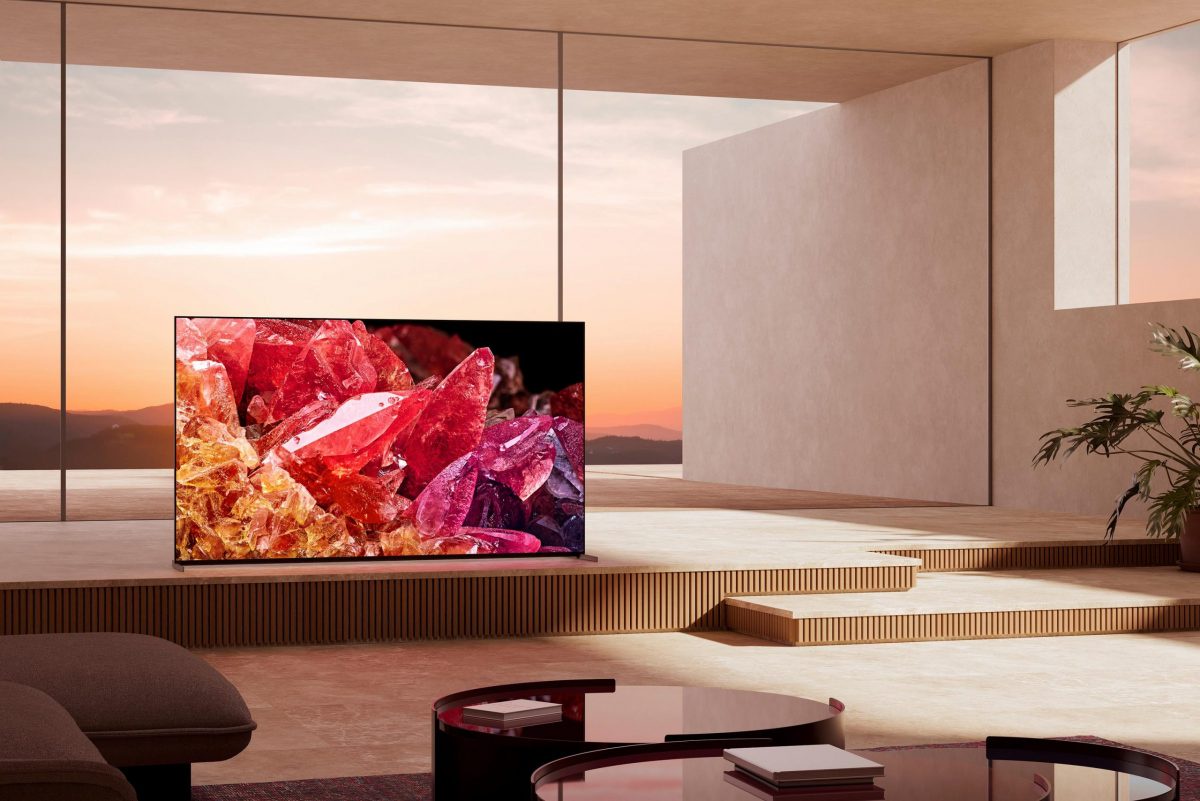 โซนี่ไทยเปิดตัวทีวี BRAVIA XR 4K Mini LED TV ซีรีส์ X95K จัดเต็มทุกความบันเทิงและการเชื่อมต่อที่ครบครัน