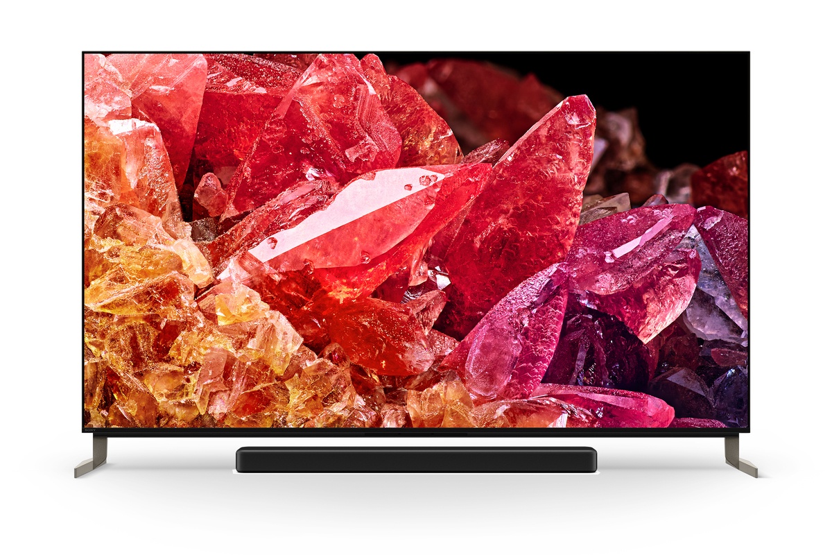 โซนี่ไทยเปิดตัวทีวี BRAVIA XR 4K Mini LED TV ซีรีส์ X95K จัดเต็มทุกความบันเทิงและการเชื่อมต่อที่ครบครัน พร้อมมอบประสบการณ์การรับชมสุดสมจริงกว่าที่เคย