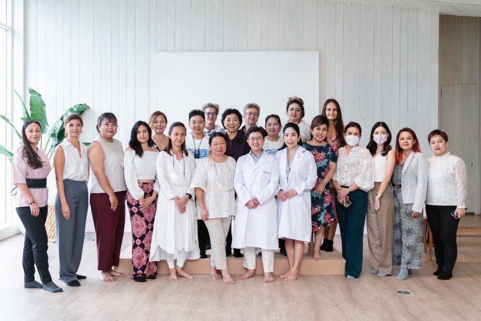 เชวาลา เวลเนส หัวหิน ปั้น Wellness Community สังคมแห่งการดูแลสุขภาพเชิงป้องกัน หวังสร้างภูมิให้คนไทยห่างไกลโควิด-โรคฮิต-ความเครียด
