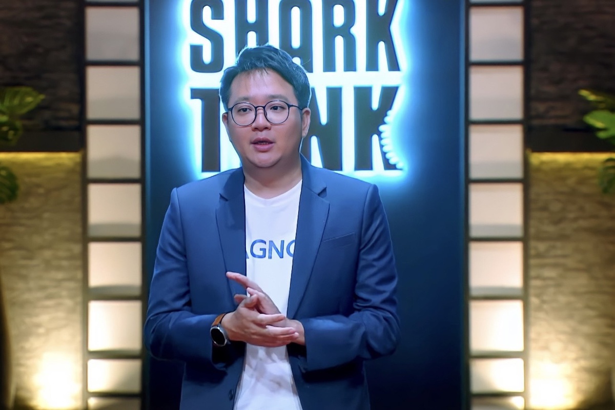 ดีลครั้งใหญ่ในรายการ Shark Tank Thailand ซีซั่น 3 EP8 แอปพลิเคชั่น Agnos Health ระบบ AI วิเคราะห์โรคก่อนไปพบแพทย์