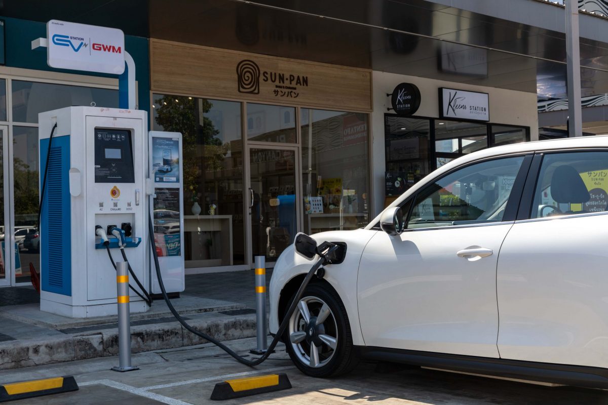 OR teams up with GWM to install EV charging stations under trademark EV Station PluZ I GWM at potential commercial areas outside of service stations