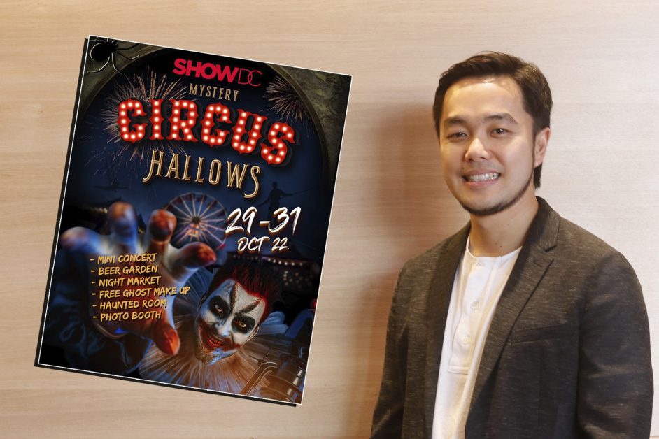 Show DC จัดเน้นๆ พ่อค้า แม่ขาย มีเฮ ! Halloween ปีนี้ เปิดร้านฟรี!