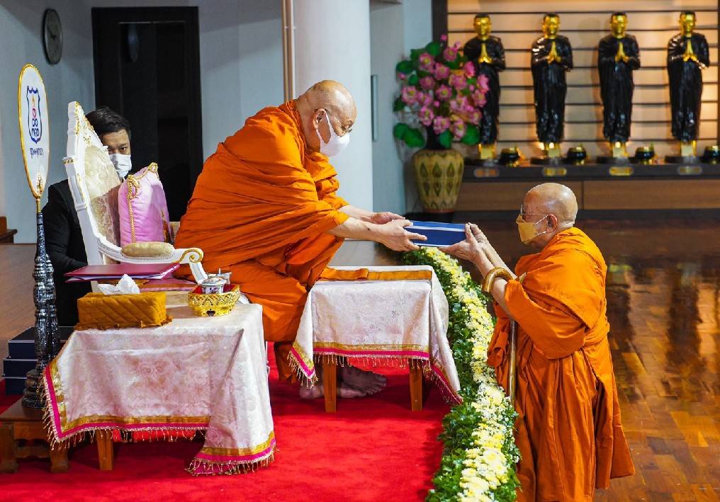 ยุวพุทธิกสมาคมแห่งประเทศไทยจัดงานครบรอบ ๗๒ ปี พร้อมมอบโล่ผู้เผยแผ่พระพุทธศาสนาดีเด่น