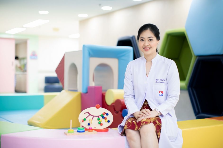 Hospital Kindergarten Group เตรียมความพร้อมก่อนเข้าอนุบาล สำหรับเด็กที่ต้องการการดูแลเป็นพิเศษ