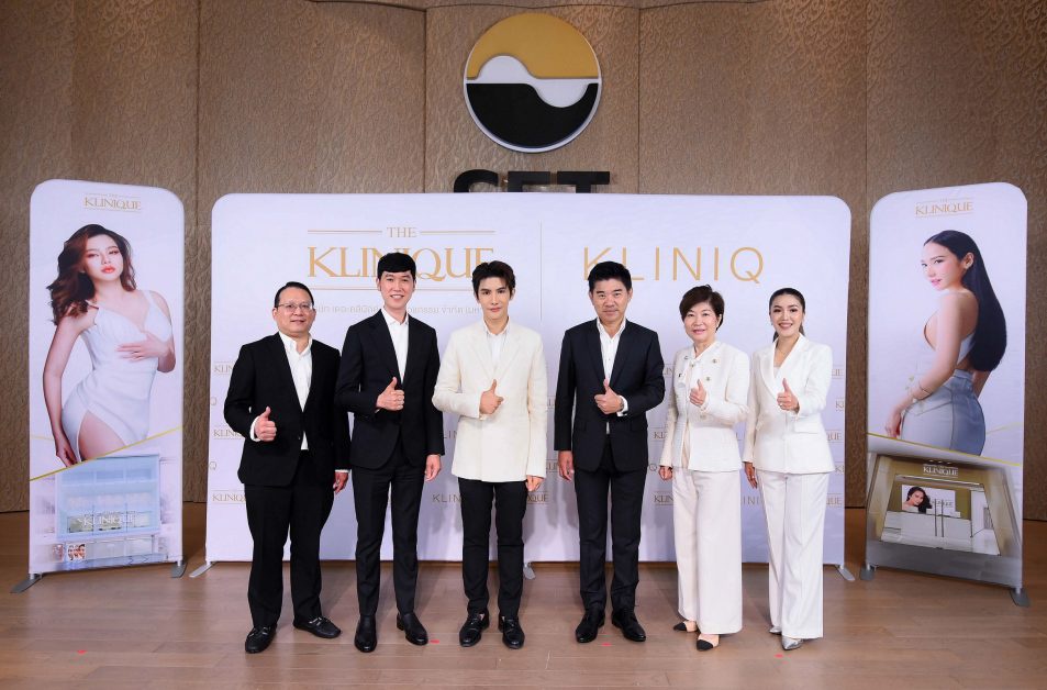 KLINIQ ปลื้ม! โรดโชว์กระแสดีเกินคาด