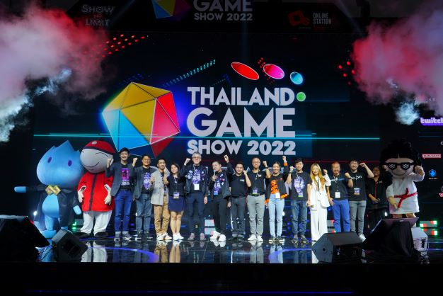 Thailand Game Show เปิดประวัติศาสตร์หน้าใหม่วงการเกมไทย ทุบสถิติ ผู้ชมงาน 3 วัน ทะลุ 1.6 แสนคน พร้อมประกาศจัดงานใหญ่ Thailand Game Show x Wonder Festival Bangkok 2023