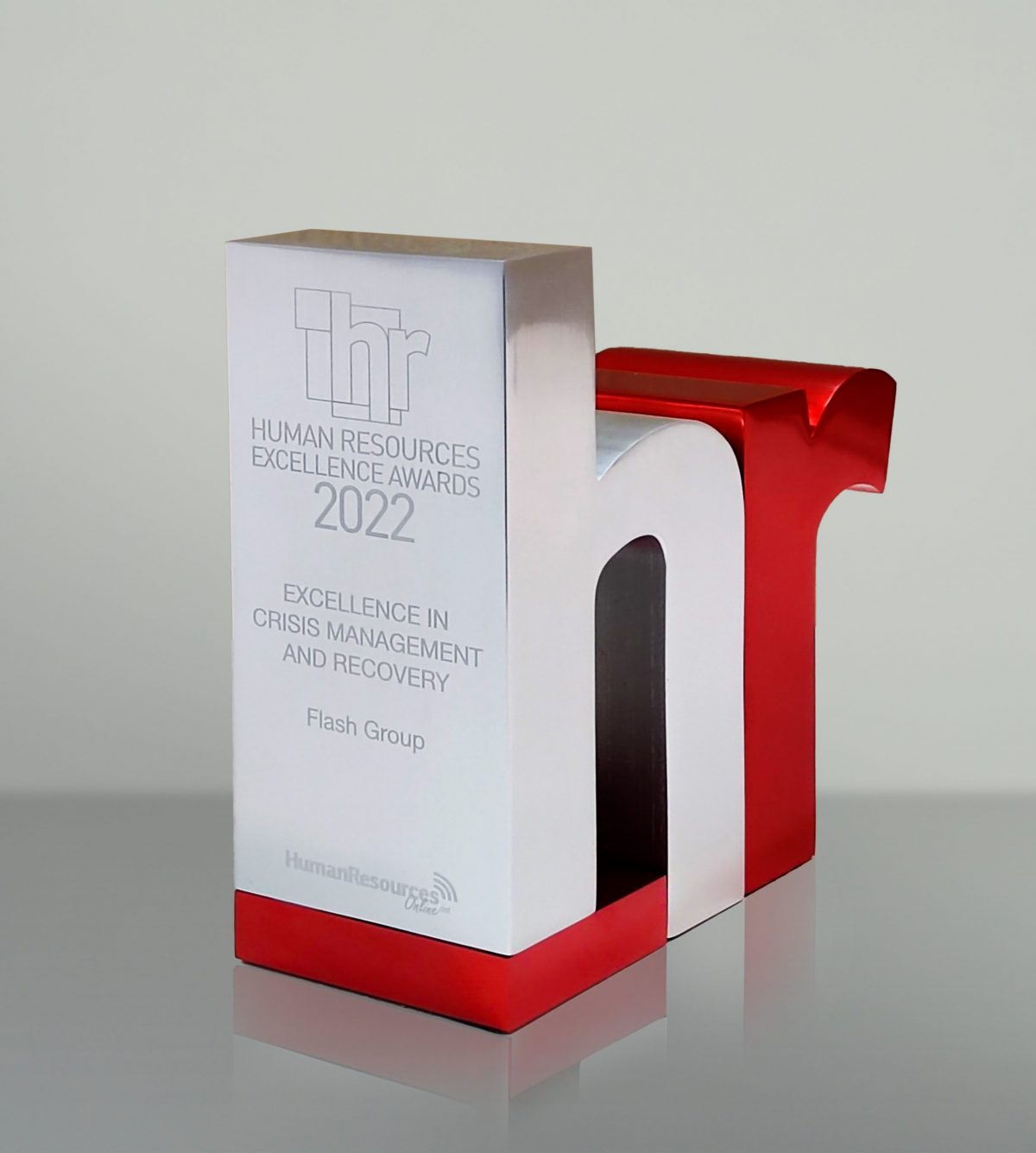 แฟลช กรุ๊ป คว้ารางวัล ความเป็นเลิศด้านการบริหารจัดการองค์กร และบุคลากรในสถานการณ์วิกฤตจากเวที HR Excellence Awards 2022