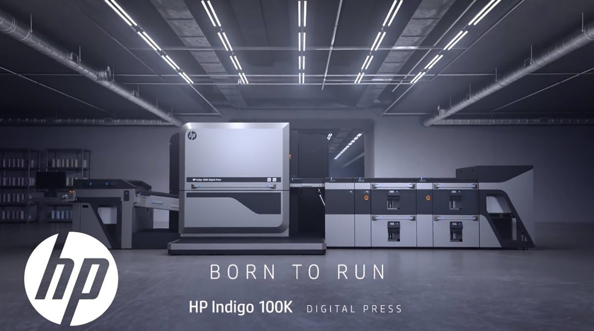 เผยโฉม HP Indigo อัปเกรดใหม่ที่งาน Printing United 2022