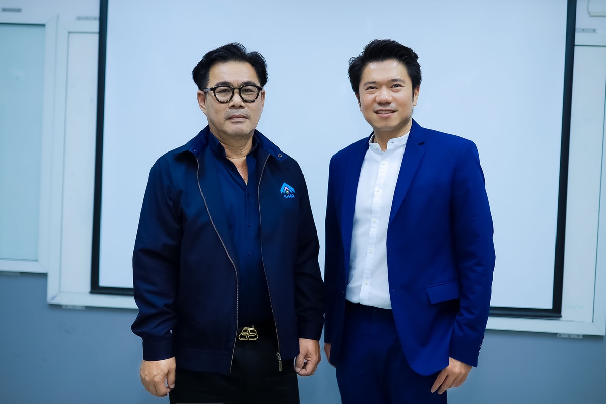 CEO เคหะสุขประชา เข้าเยี่ยมชมบริษัท วินโดว์ เอเชีย ผู้ถือหุ้นและพาร์ทเนอร์ผู้ดูแลประตูหน้าต่าง บ้านเคหะสุขประชา