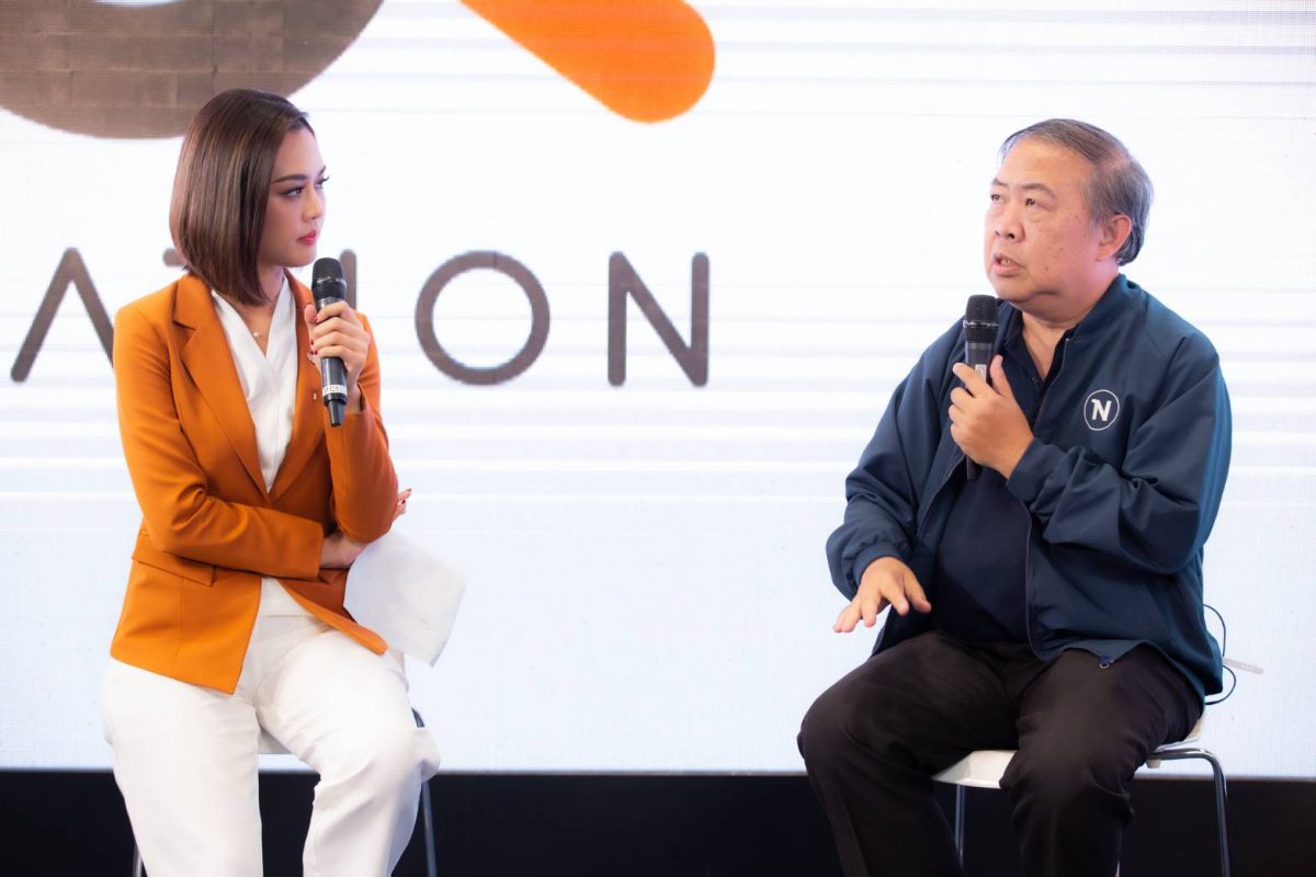 'เนชั่น กรุ๊ป' พลิกโฉมแพลตฟอร์ม OKNation Blogazine ชูคอนเซ็ปต์ A Lifestyle Community Platform 'ทุกๆ คนสามารถออกแบบชุมชนได้' เปิดตัว 1 พฤศจิกายนนี้