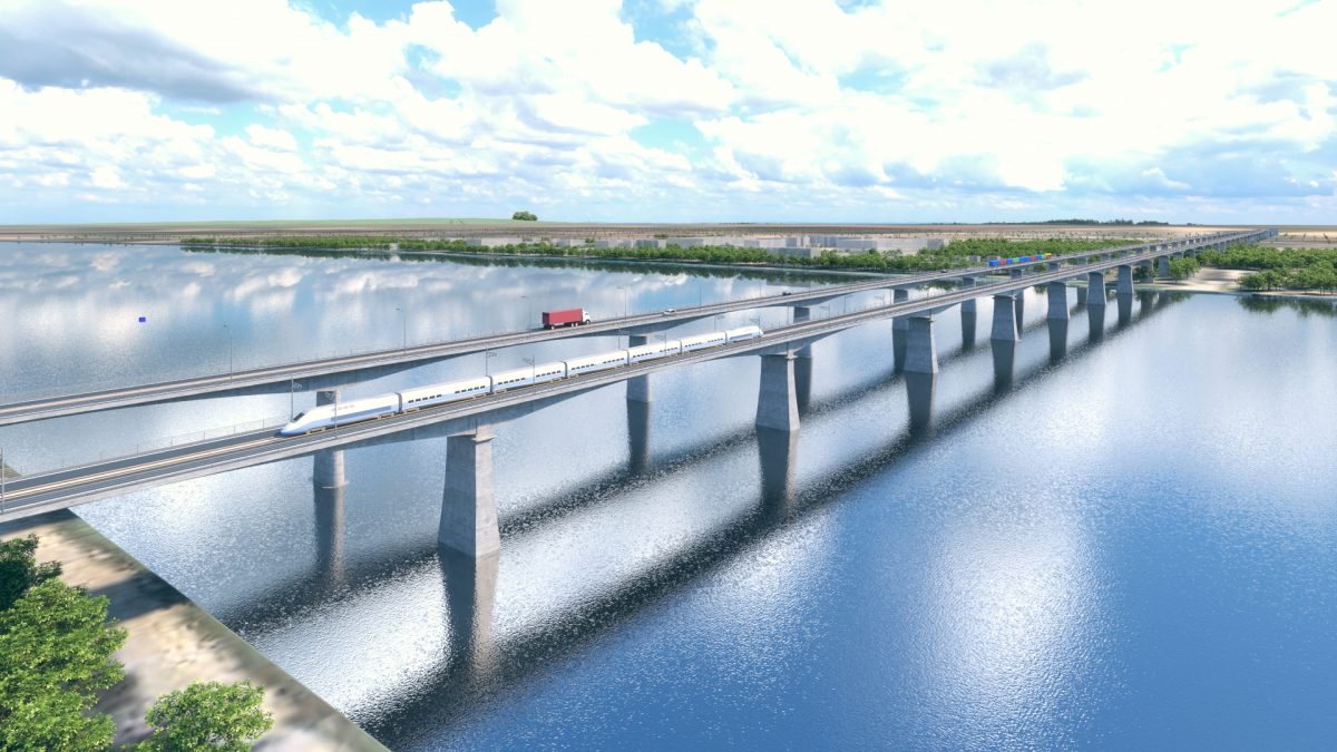 กลุ่ม STI แรงไม่หยุด ปิดดีลคว้างานที่ปรึกษาโครงการสะพานข้ามแม่น้ำโขงแห่งใหม่ เชื่อม หนองคาย-เวียงจันทน์