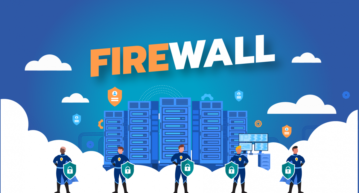 Firewall คืออะไร