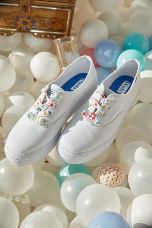 A Magical 9 th Anniversary Celebration with Keds