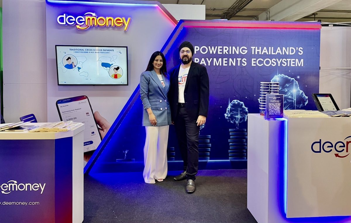 ดีมันนี่ ร่วมงาน BOT Digital Finance Conference 2022 ออกบูธแสดงศักยภาพนวัตกรรมเทคโนโลยีทางการเงิน พร้อมขึ้นแท่น Neo-Bank