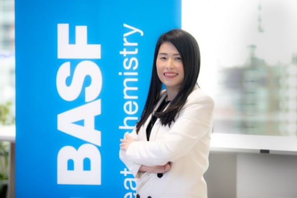 บีเอเอสเอฟ (BASF) ประกาศแต่งตั้งคุณรสจันทร์ โลหะกิจสงคราม รับตำแหน่งกรรมการผู้จัดการ กลุ่มบริษัทบีเอเอสเอฟ ในประเทศไทยและเวียดนาม