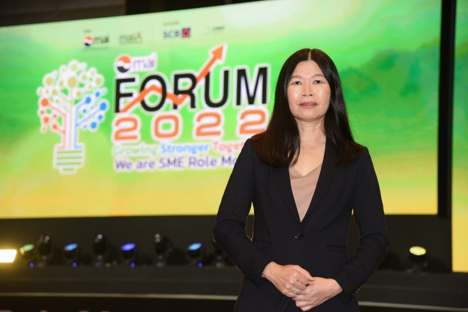 SELIC ร่วมงาน mai FORUM 2022 มหกรรมรวมพลังคน mai ครั้งที่ 7