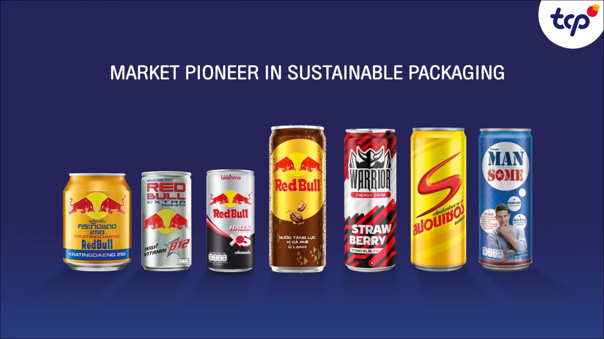 TCP Group Shares their Vision of the Beverage Can Industry Driven by Innovation and Sustainability