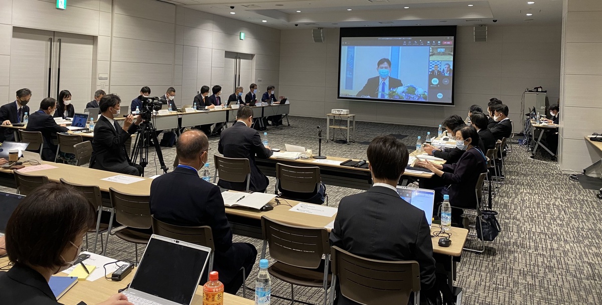 การประชุมหารือเพื่อความร่วมมือพัฒนาอุตสาหกรรมยานยนต์สมัยใหม่ระหว่างประเทศไทยและประเทศญี่ปุ่นครั้งที่ 5