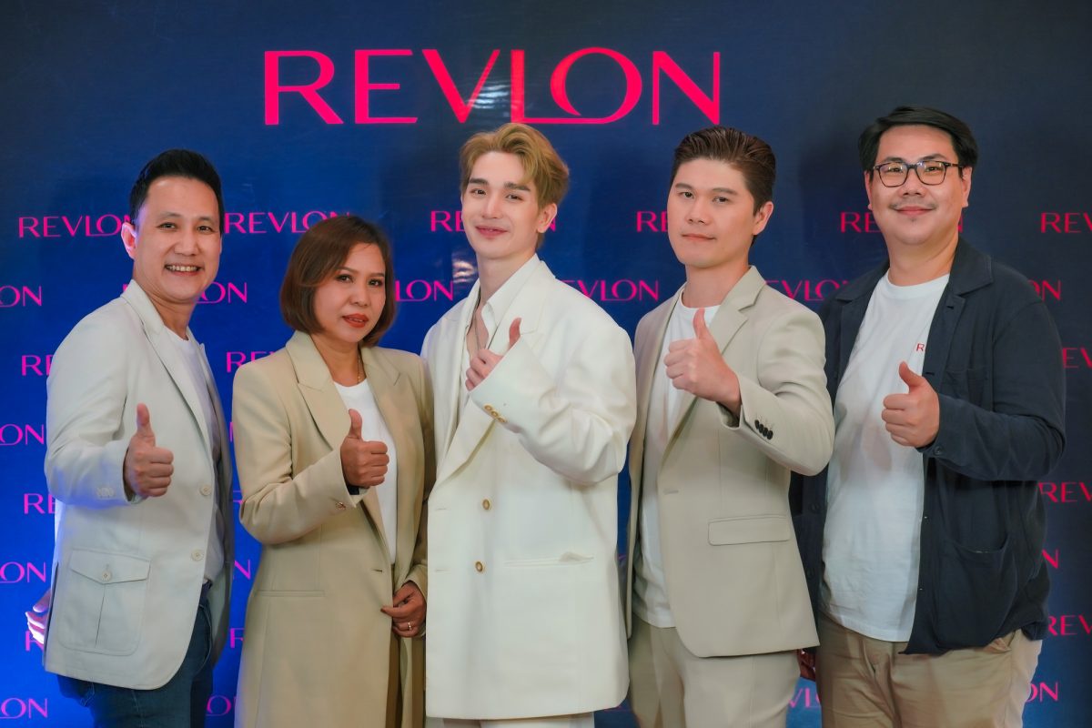 Revlon เปิดตัวรองพื้น ColorStay Longwear Makeup สูตรใหม่ที่ดีกว่าเดิม! รองพื้นลุคแมท ปกปิดติดทน 24 ชั่วโมง สูตร Oil Free พร้อมด้วย SPF 15